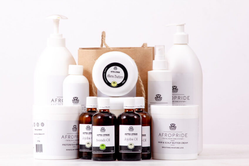 Afro Pride Hair Care Range 