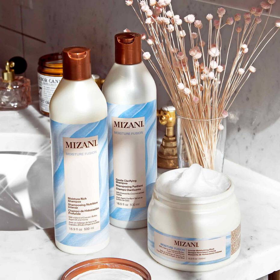 Mizani Moisture Fusion Range