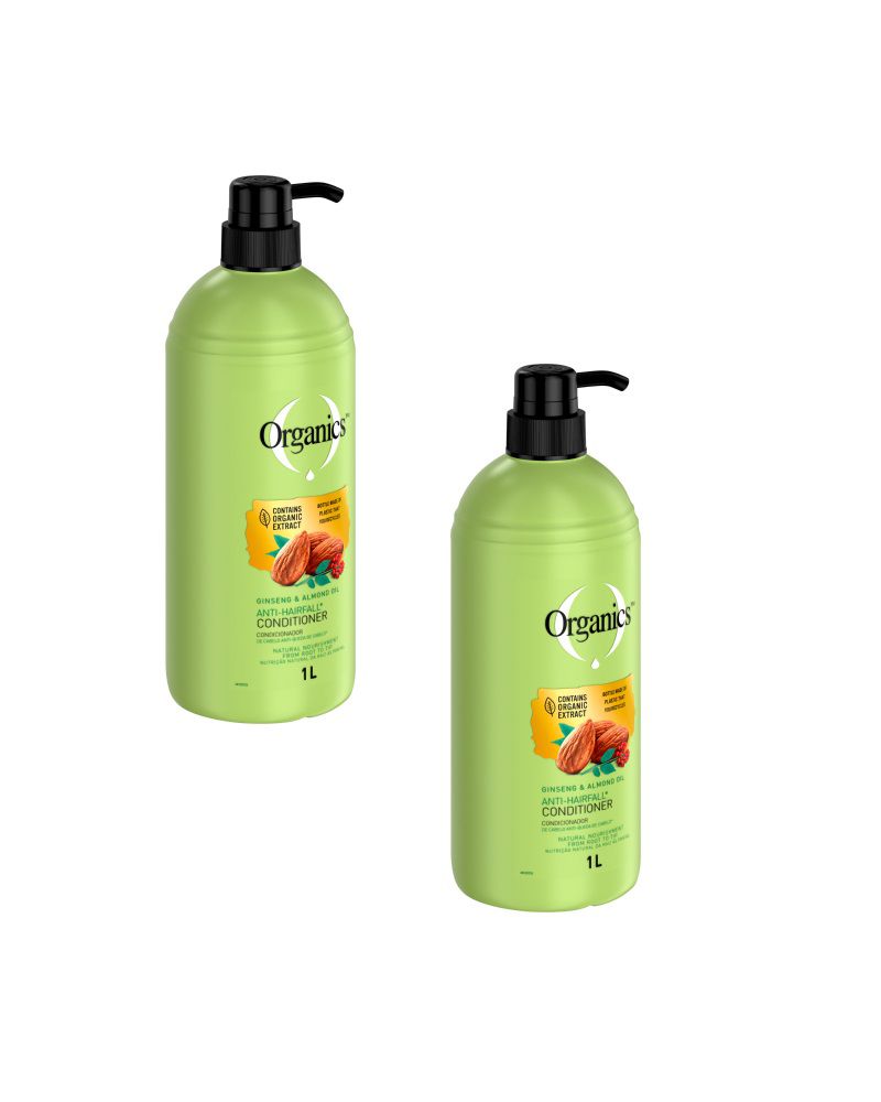Organics Repair Hair Care Range 